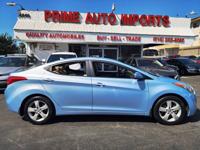 2013 Hyundai Elantra GLS Sedan (47K miles, 1 owner) Mission Valley - Prime Auto Imports