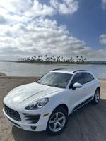2017 PORSCHE MACAN San Diego