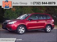 2014 Subaru Forester 2.5i AWD 4dr Wagon CVT East Brunswick, NJ