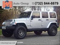 2014 Jeep Wrangler Unlimited Sahara 4x4 4dr SUV East Brunswick, NJ