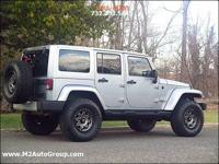 2014 Jeep Wrangler Unlimited Sahara 4x4 4dr SUV East Brunswick, NJ - Image 5