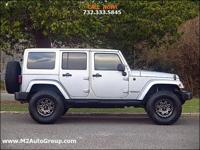 2014 Jeep Wrangler Unlimited Sahara 4x4 4dr SUV East Brunswick, NJ - Image 6