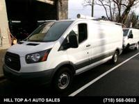 2018 Ford Transit 150 Van Low Roof 60/40 Pass. 148-in. WB Van Floral Park