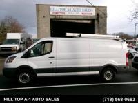 2018 Ford Transit 150 Van Low Roof 60/40 Pass. 148-in. WB Van Floral Park - Image 3