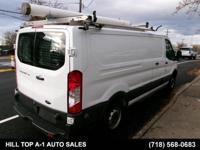 2018 Ford Transit 150 Van Low Roof 60/40 Pass. 148-in. WB Van Floral Park - Image 7