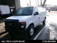 2013 Ford E-350 E-350 Super Duty Van Floral Park