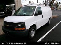 2016 Chevrolet Express 3500 Cargo Van Floral Park