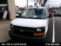 2016 Chevrolet Express 3500 Cargo Van Floral Park - Image 8