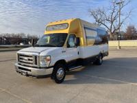 2017 Ford E-450 Shuttle/Party/Limo/Church Bus - Image 8