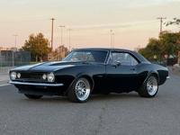 1967 Camaro Restomod 408 Supercharged sacramento