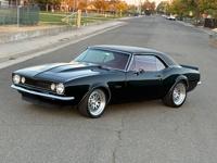 1967 Camaro Restomod 408 Supercharged sacramento - Image 3