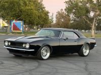 1967 Camaro Restomod 408 Supercharged sacramento - Image 5