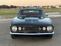 1967 Camaro Restomod 408 Supercharged sacramento - Image 6