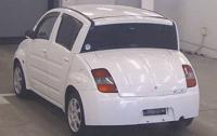 2000 Toyota WILL VI AT 1300cc RHD JDM Shoreline - Image 4