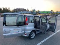 2000 Toyota Funcargo Yaris 17,050 miles only UNICORN RHD JDM Shoreline - Image 8