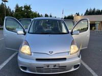 2000 Toyota Funcargo Yaris 17,050 miles only UNICORN RHD JDM Shoreline - Image 10
