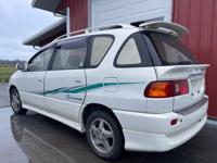 1998 TOYOTA IPSUM PICNIC AERO TOURING 4WD A/T RHD JDM Postal Service Sequim - Image 7