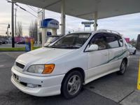 1998 TOYOTA IPSUM PICNIC AERO TOURING 4WD A/T RHD JDM Postal Service Sequim - Image 9