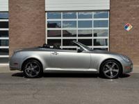 2004 Lexus SC 430 SKU:AA1143 Convertible Henderson, NV - Image 4