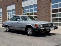 1976 Mercedes-Benz 450SLC SKU:AA1128 Henderson, NV - Image 2