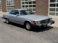 1976 Mercedes-Benz 450SLC SKU:AA1128 Henderson, NV - Image 3