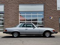 1976 Mercedes-Benz 450SLC SKU:AA1128 Henderson, NV - Image 4