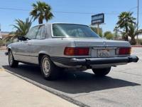 1976 Mercedes-Benz 450SLC SKU:AA1128 Henderson, NV - Image 8