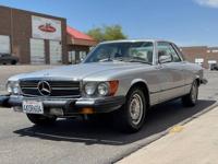 1976 Mercedes-Benz 450SLC SKU:AA1128 Henderson, NV - Image 10