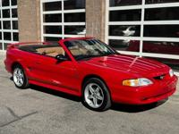 1998 Ford Mustang GT SKU:AA1083 Convertible Henderson, NV