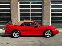 1998 Ford Mustang GT SKU:AA1083 Convertible Henderson, NV - Image 7