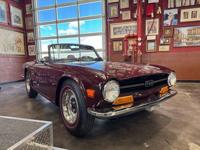 1972 Triumph TR6 SKU:AA1072 Henderson, NV