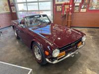 1972 Triumph TR6 SKU:AA1072 Henderson, NV - Image 3