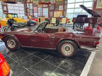 1972 Triumph TR6 SKU:AA1072 Henderson, NV - Image 5