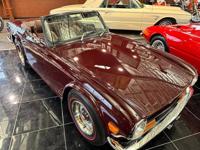 1972 Triumph TR6 SKU:AA1072 Henderson, NV - Image 6