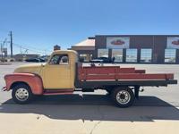 1948 GMC 250 Flat Bed Truck SKU:C1095 Henderson, NV - Image 9