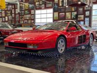 1988 Ferrari Testarossa SKU:C1089 Henderson, NV