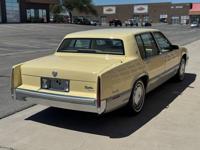 1989 Cadillac De Ville SKU:C1088 Sedan Henderson, NV - Image 9