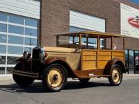 1928 Chevrolet Woody Wagon SKU:C1107 Henderson, NV