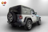 2019 Jeep Wrangler Sport S suv Billet Silver Metallic Clearcoat CALL 928-351-6484 FOR AVAILABILITY - Image 3