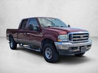 2004 Ford Super Duty F-250 XL 4x4 4WD F250 Truck Crew cab AUTONATION Call (904) 637-7794 to confirm availability - January 1th - Image 4