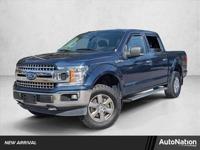 2018 Ford F-150 XLT 4x4 4WD F150 Truck Crew cab AUTONATION Call (904) 637-7794 to confirm availability - January 1th
