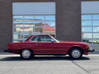 1987 Mercedes-Benz 560-Class 560 SL SKU:AA1135 Convertible Henderson, NV - Image 2