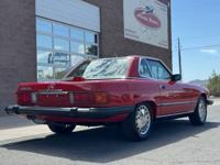 1987 Mercedes-Benz 560-Class 560 SL SKU:AA1135 Convertible Henderson, NV - Image 4