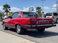 1987 Mercedes-Benz 560-Class 560 SL SKU:AA1135 Convertible Henderson, NV - Image 6