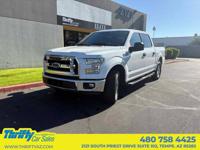 2017 Ford F-150 F150 Truck Crew cab XLT Super Crew Thrifty Car Sales - Image 2