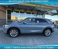 2022 Infiniti Qx50 ESSENTIAL - Super Clean! Le Sueur Car Company - Image 7