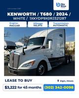 🔥 PREMIUM KENWORTH T680 🔹 2024 🔥 Chicago - Image 2