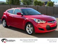2013 Hyundai Veloster Base 3dr Coupe DCT Coupe Universal Auto Sales - Image 2