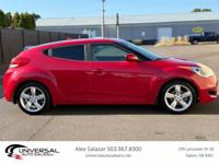 2013 Hyundai Veloster Base 3dr Coupe DCT Coupe Universal Auto Sales - Image 9