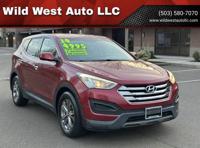 2014 Hyundai Santa Fe Saelm - Image 2